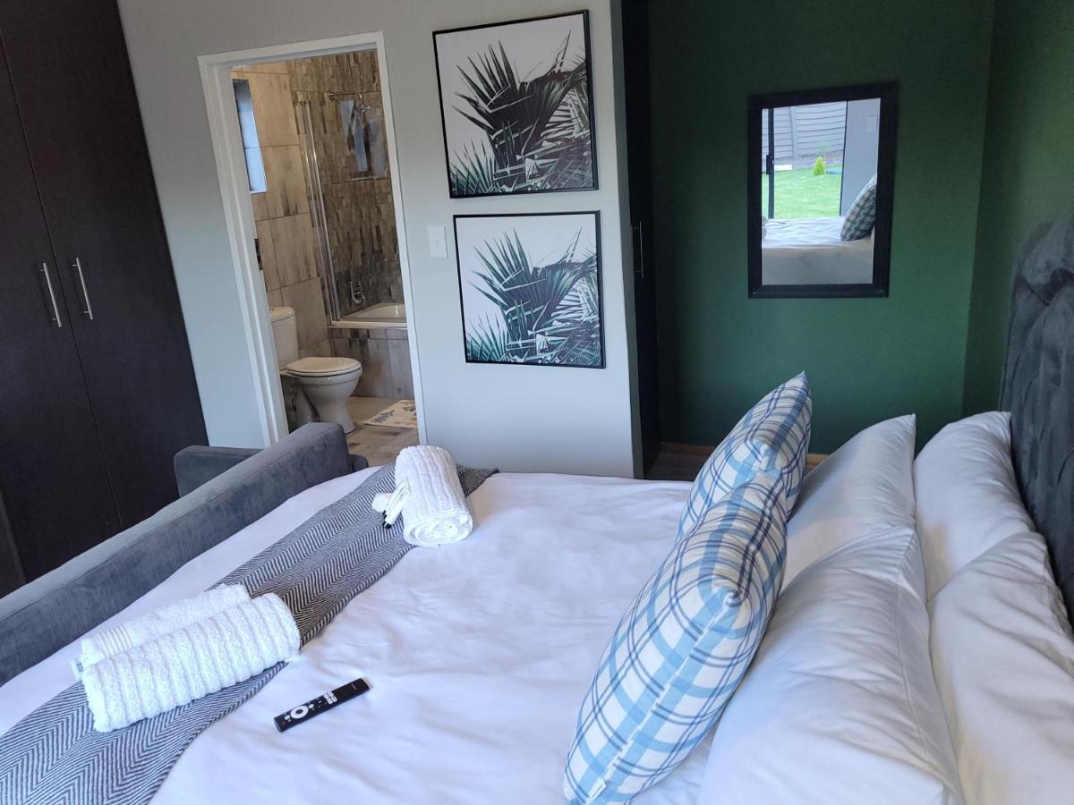 Bed and Breakfast Ayana Bnb Bloemfontein Exteriér fotografie