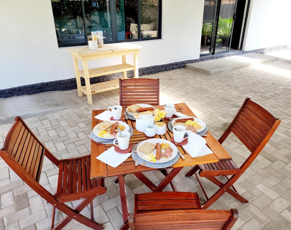 Bed and Breakfast Ayana Bnb Bloemfontein Exteriér fotografie