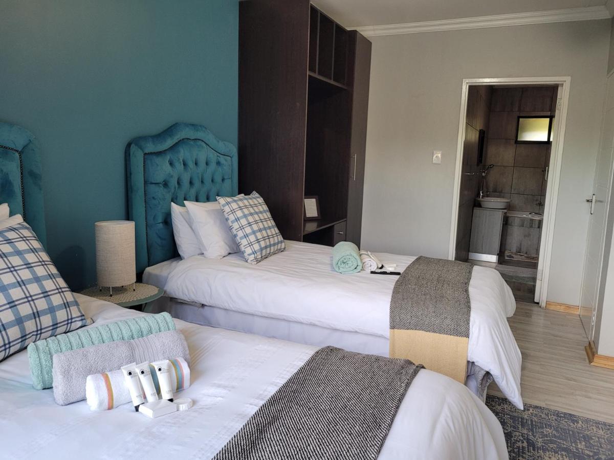 Bed and Breakfast Ayana Bnb Bloemfontein Exteriér fotografie