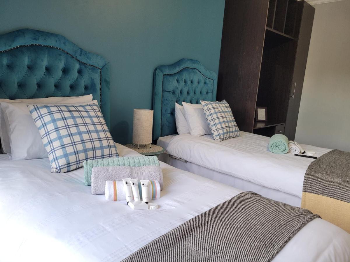 Bed and Breakfast Ayana Bnb Bloemfontein Exteriér fotografie