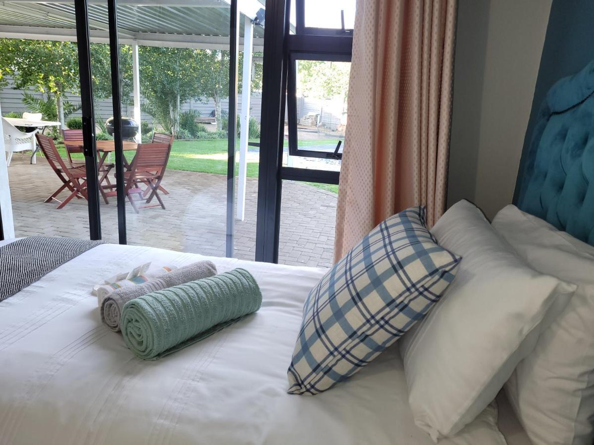 Bed and Breakfast Ayana Bnb Bloemfontein Exteriér fotografie