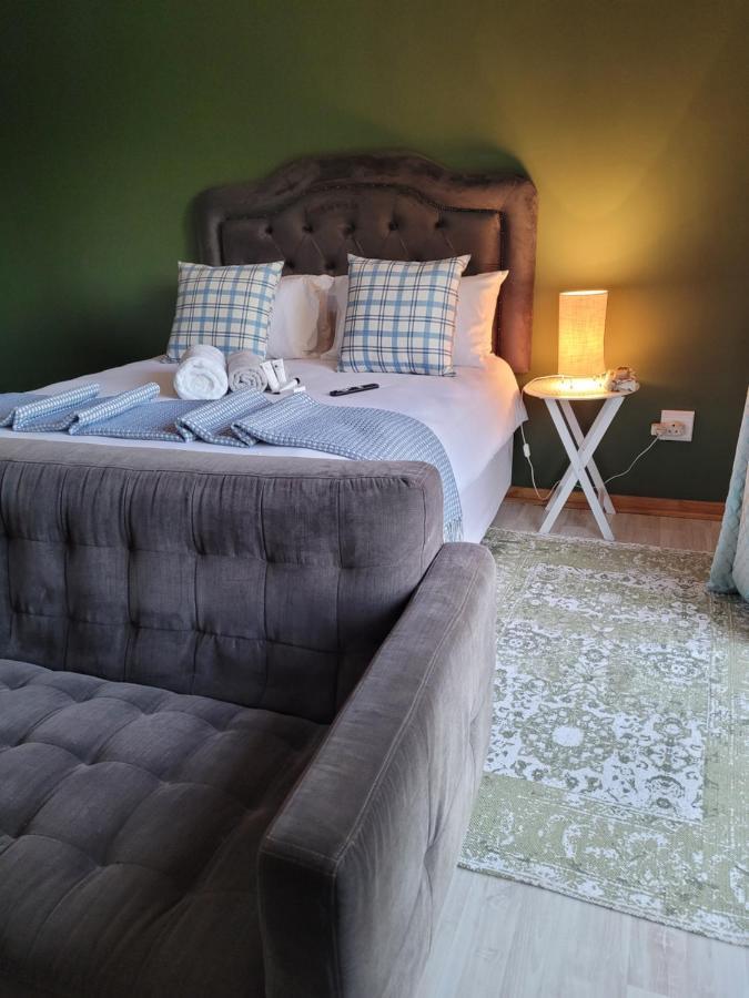 Bed and Breakfast Ayana Bnb Bloemfontein Exteriér fotografie