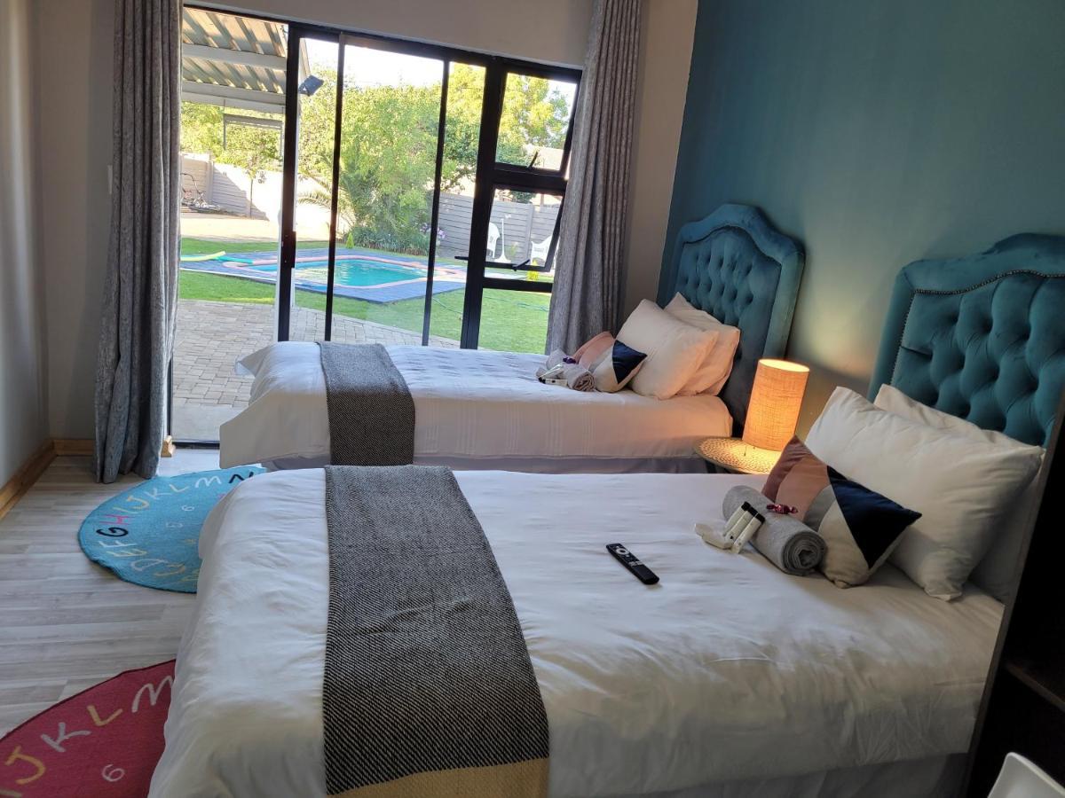 Bed and Breakfast Ayana Bnb Bloemfontein Exteriér fotografie