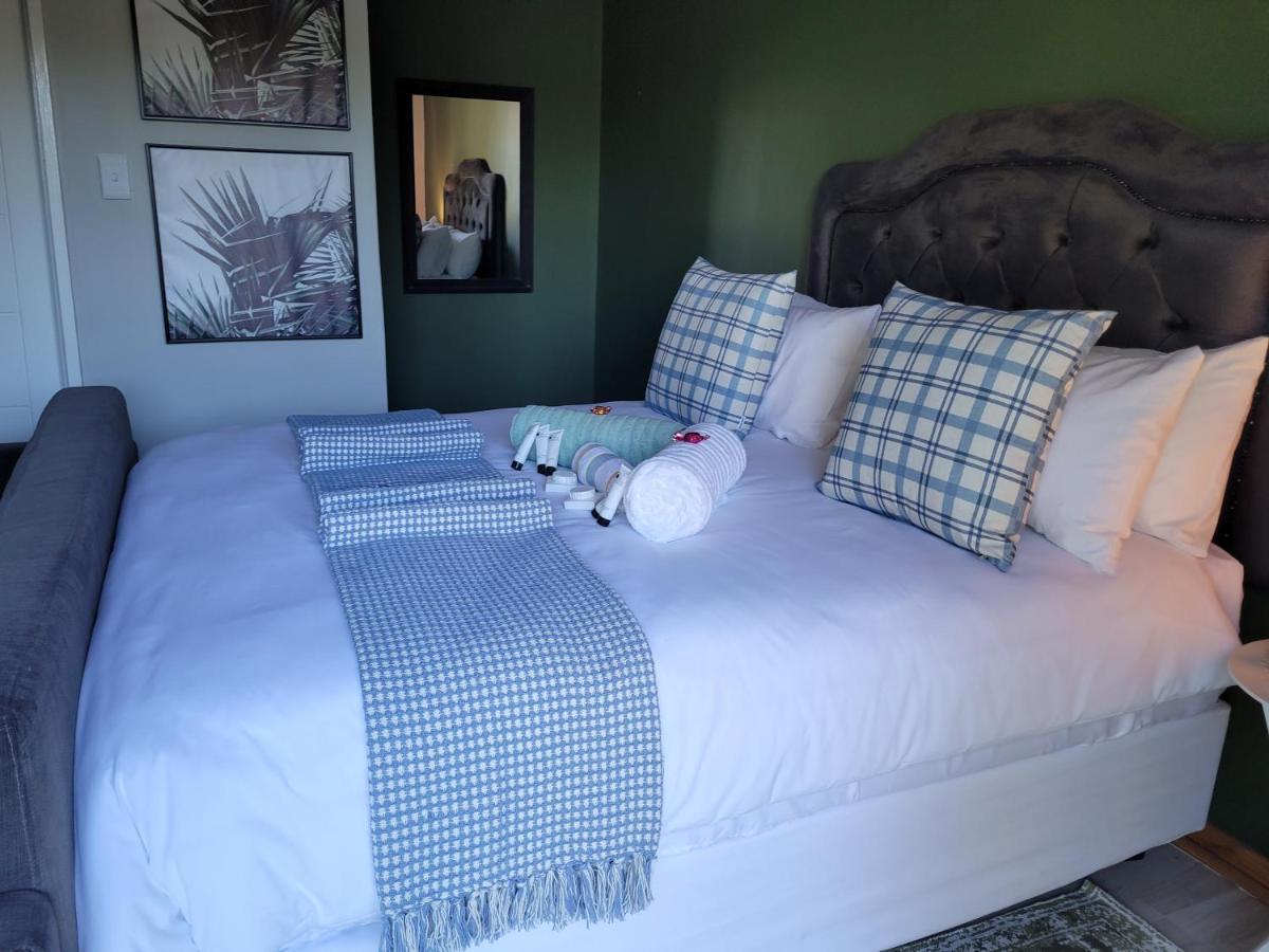 Bed and Breakfast Ayana Bnb Bloemfontein Exteriér fotografie