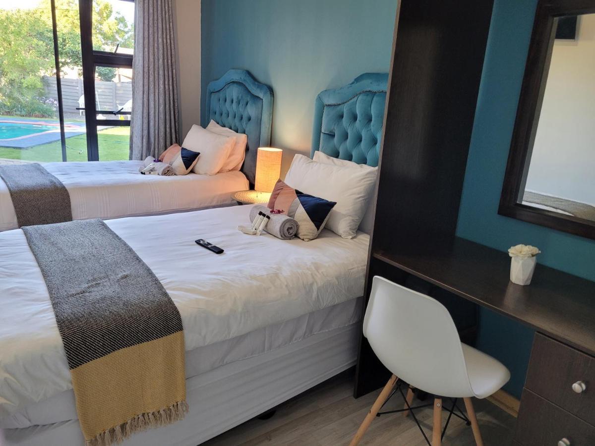 Bed and Breakfast Ayana Bnb Bloemfontein Exteriér fotografie