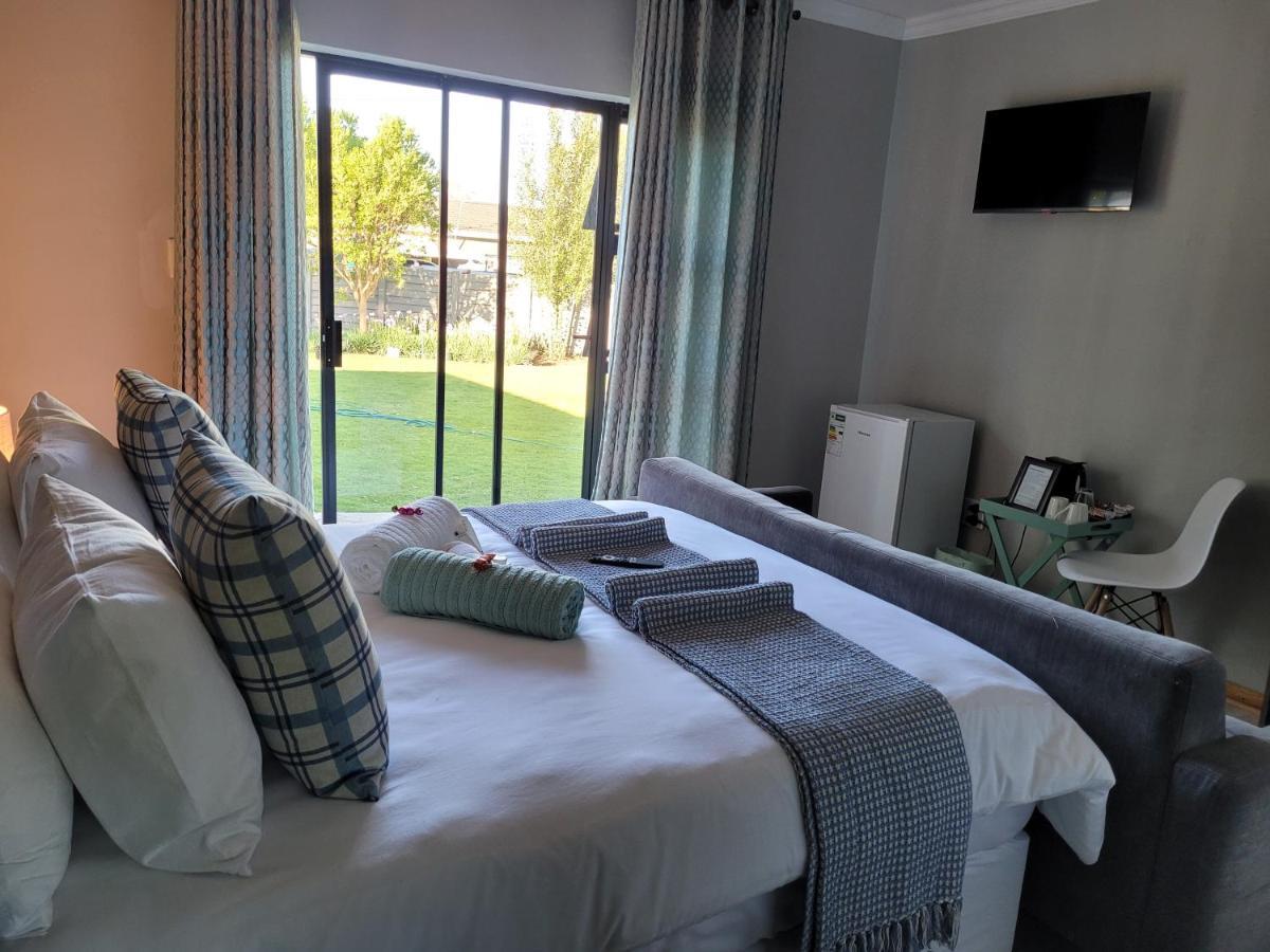 Bed and Breakfast Ayana Bnb Bloemfontein Exteriér fotografie