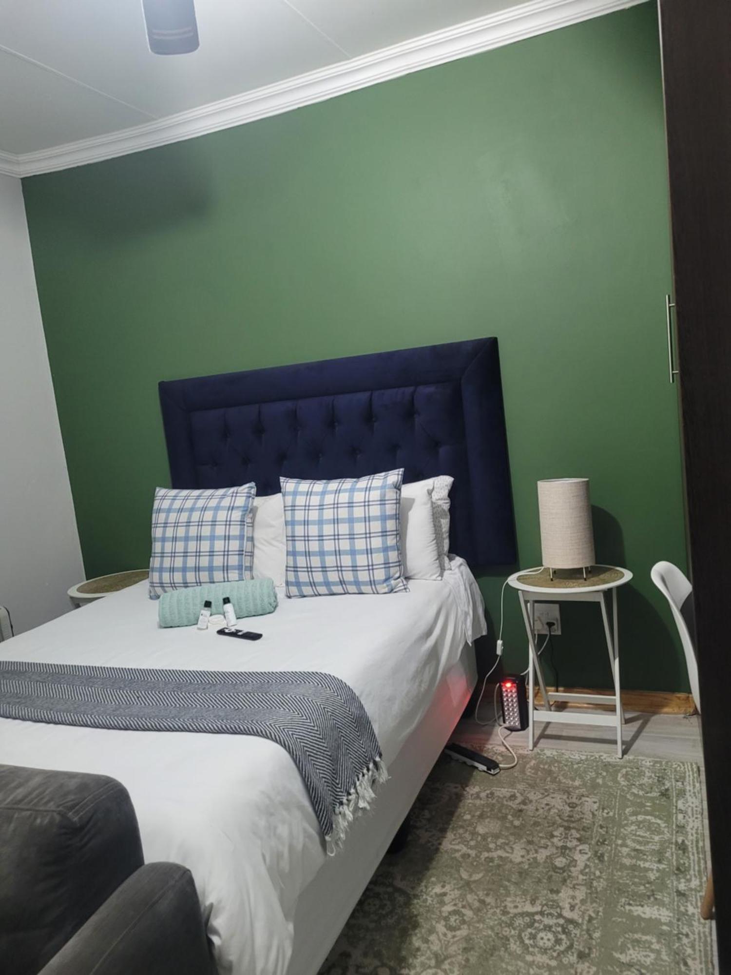 Bed and Breakfast Ayana Bnb Bloemfontein Exteriér fotografie